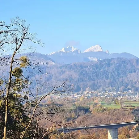 Apartma Juli Apartman Žirovnica