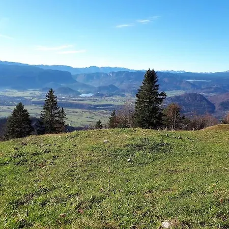 Apartma Juli * Zirovnica