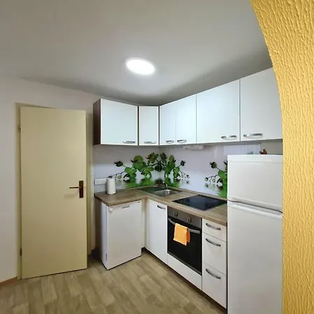 Apartma Juli Zirovnica