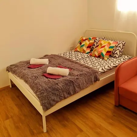 Apartma Juli * Жировница