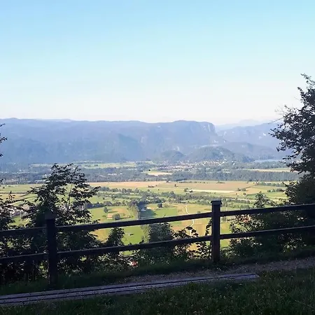Apartma Juli * Zirovnica