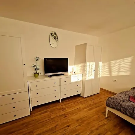 アパート Apartma Juli ゴレンスカ地方