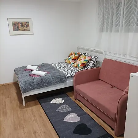 Апартаменты Apartma Juli *