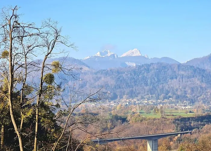 Apartma Juli Daire Zirovnica