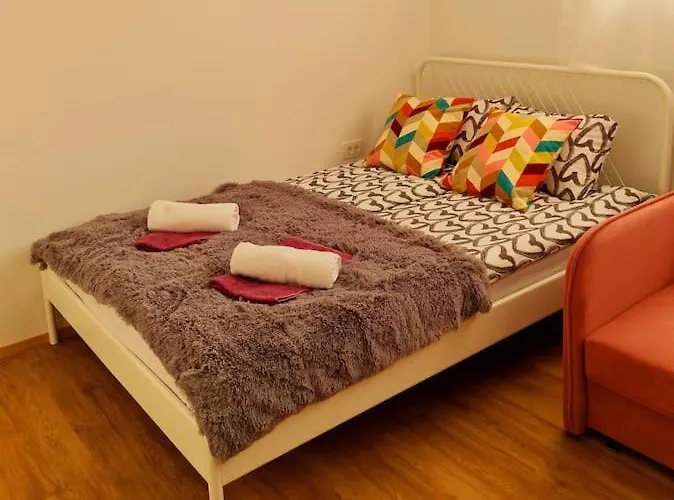 Apartma Juli * Zirovnica