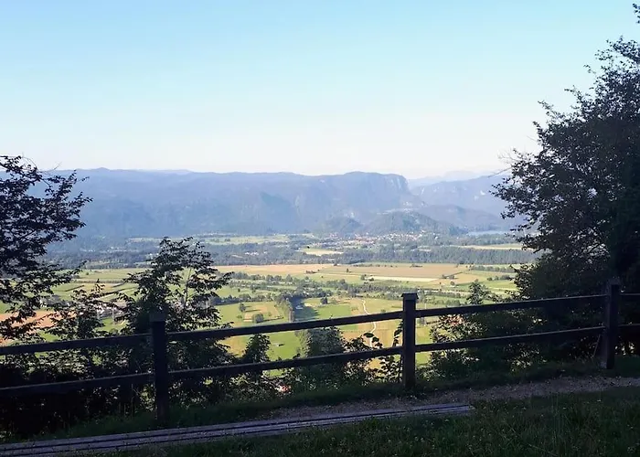 Apartma Juli * Zirovnica