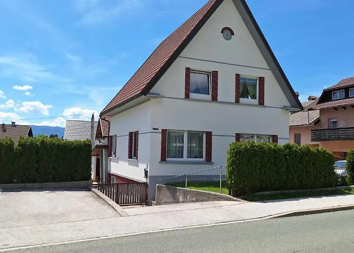 Apartma Juli * Zirovnica